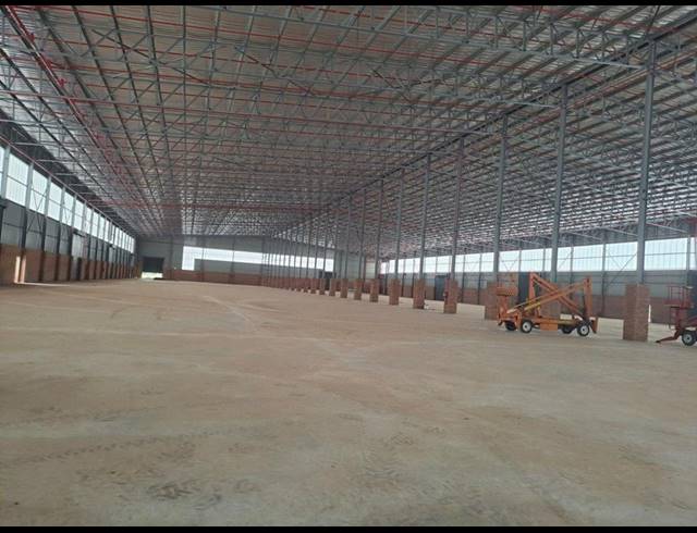 8,000M² WAREHOUSE TO LET IN UMGENI BUSINESS PARK